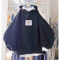 Áo hoodie tay phồng