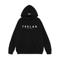 Áo Hoodie Teelab Local Brand,Áo Khoác Teelab Unisex Premium Basic HD038