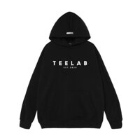 Áo Hoodie Teelab Local Brand,Áo Khoác Teelab Unisex Premium Basic HD038