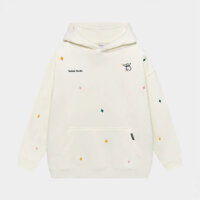 Áo Hoodie Teelab Morning Star Bunny Unisex Form Oversize Local Brand HD062