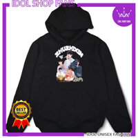 Áo Hoodie TF BOY Unisex Nam Nữ | IDOLSHOPFANS