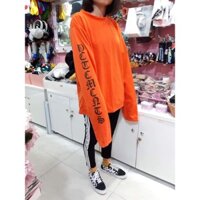 áo hoodie thần tượng