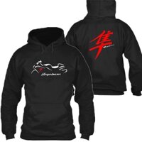 Áo Hoodie Thời Trang Harajuku 2020 Mv Agusta Hayabusa Motorfiets 1300 Suzuk Cho Nam