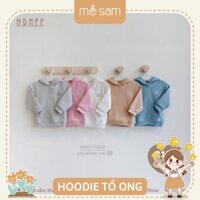 Áo hoodie tổ ong H.R.N.E.E  cho bé