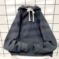 Áo hoodie trơn basic