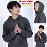 ÁO HOODIE TRƠN NỈ XUẤT CAO CẤP, HOODIE CỰC CHẤT, HOODIE THỜI TRANG ẤM ÁP NĂNG ĐỘNG (có ảnh thật cận chất)