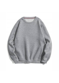 Áo Hoodie Trơn Unisex Màu Xám DQ10 - XL