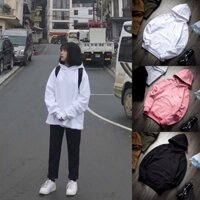 Áo Hoodie trơn