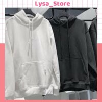 ÁO HOODIE TRƠN