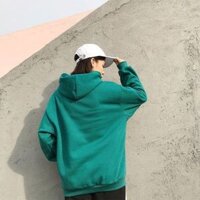 Áo Hoodie trơn
