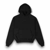 Áo Hoodie Tròng Nón 2 Lớp LEVEN Tay Phồng Vải Nỉ Bông Chống Nắng Jacket - FAGU