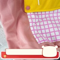 Áo Hoodie Túi Kẻ Caro Giảm Giá Sốc