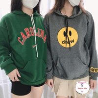 Áo Hoodie Unisex - Ao Hoodie nỉ - Áo Hoodies Drew - Áo hoodie nhiều màu - Áo hoodie form rộng - Áo hoodie thời trang