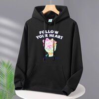 Áo Hoodie UNISEX Nam Nữ Basic Cao Cấp LC22