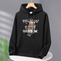 Áo Hoodie UNISEX Nam Nữ Basic Cao Cấp HP03N1