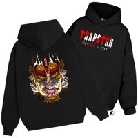 ÁO HOODIE UNISEX NAM NỮ ĐỀU MẶC ĐƯỢC mặt quỷ thái trapstar