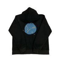 Áo hoodie unisex Pisces - Hoạ tiết in hình chòm sao Song Ngư