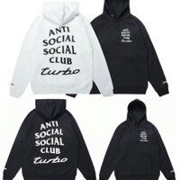 Áo hoodie until social social club
