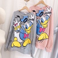 ÁO HOODIE VỊT DONAL