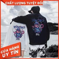 Áo hoodie XO NOW SAIGON unisex