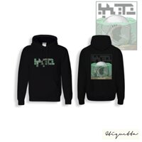 Áo Hoodie XTraterrestrial - Underwater