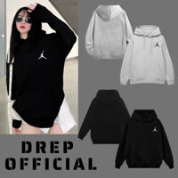 Áo Hoodie , Zip jordan Nam Nữ Chất nỉ Bông Cao Cấp Chuẩn Form Unisex Chính Hãng Xịn Xò DREP OFFICIAL