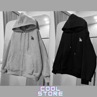 Áo hoodie Zip LA  chất nỉ bông siêu dày dặn hàng chuẩn fomr , chuẩn hàng quảng châu , tag mác đầy đủ COOL STORE
