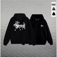 Áo Hoodie Zip Localbrand XTOXI 1, Áo Khoác Nỉ Nữ Nam, Unisex, Form Rộng, Tay Phồng, Chất Dầy Dặn, Hàng Chính Hãng