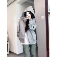 Áo Hoodie Zip Minimal NOCTURNAL Vải 2 Da Chống Nắng Tốt Hindless Fabric Unisex Local Brand