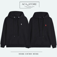 Áo Hoodie Zip SWT Hình Con Ngựa Thêu Nỉ Bông Cao Cấp Dày Dặn Siêu Ấm ,Unisex Nam Nữ Cao Cấp Chính Hãng ACA_STORE  P2