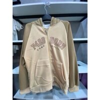 Áo hoodies F426 BORD chất liệu nỉ bông cao cấp vải dày dặn mềm mịn cực đẹp The Little Store