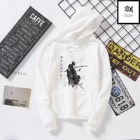 Áo Hoodies In Họa Tiết Hoạt Hình YASUO Dành Cho Nam