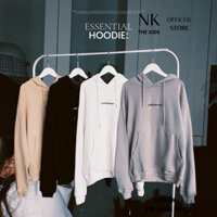 Áo Hooide Coccach Chất Liệu Nỉ Bông Kiểu Dáng Hàn Quốc Thiết Kế Porm To Trẻ Trung Năng Động Áo Nỉ Hoodie Unisex