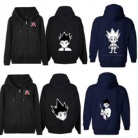 Áo Hunter x Hunter Gon Hoodie Jacket unisex siêu hot