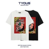 Áo Hunter X Hunter - Gon