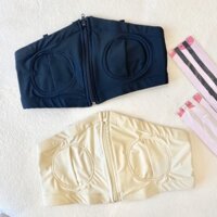 Áo Hút Sữa Rảnh Tay cao cấp có kèm dây, Áo vắt sữa áo ngực hút sữa rảnh tay cho mẹ Tổng kho