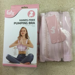 Áo hút sữa rảnh tay Fatzbaby FB0023VN