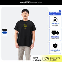 Áo in cotton Care & Share - Cười lên cho vui Coolmate