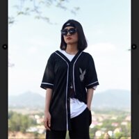 Áo in thỏ playboy đẹp với thiết kế thời trang nữ đẹp và chất
