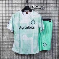 Áo Inter Milan Ngọc Mè Cao Cấp 2023