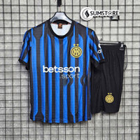 Áo Inter Milan Sọc Mè 2025