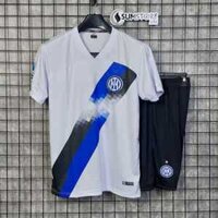 Áo Inter Milan Trắng 23