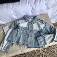 Áo jacket jeans