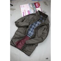 Áo jacket nam hiệu Maine made in vietnam