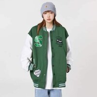 ÁO JACKET NAM NỮ THỜI TRANG FROM RỘNG ❣️