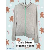 ÁO JACKET NEW BALANCE 2HAND (số đo trên ảnh )