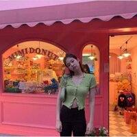Áo jennie blackpink