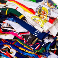 Áo jersey - áo bóng chày Nhật/Mỹ 2hand tuyển