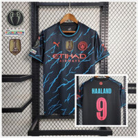 Áo Jersey Micro | Áo sân khách Manchester City 2023-24