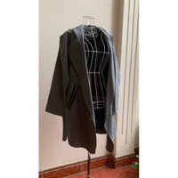 Áo kaki mangto dáng dài, áo mangto dài, áo trench coat dáng dài, áo trench coat Hàng hiệu Culture call individualize